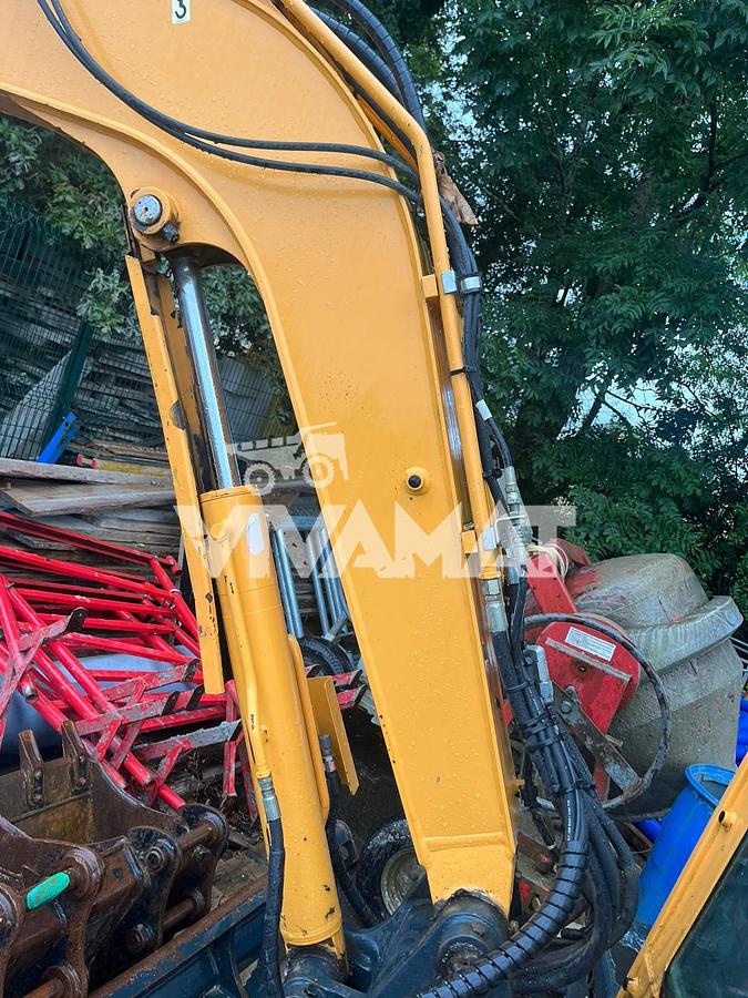 Used 2017 Hyundai Robex 35Z-9