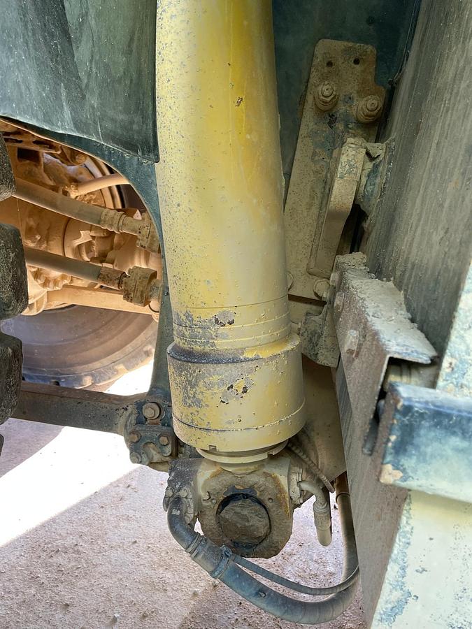 Used 2019 Komatsu HD465-8