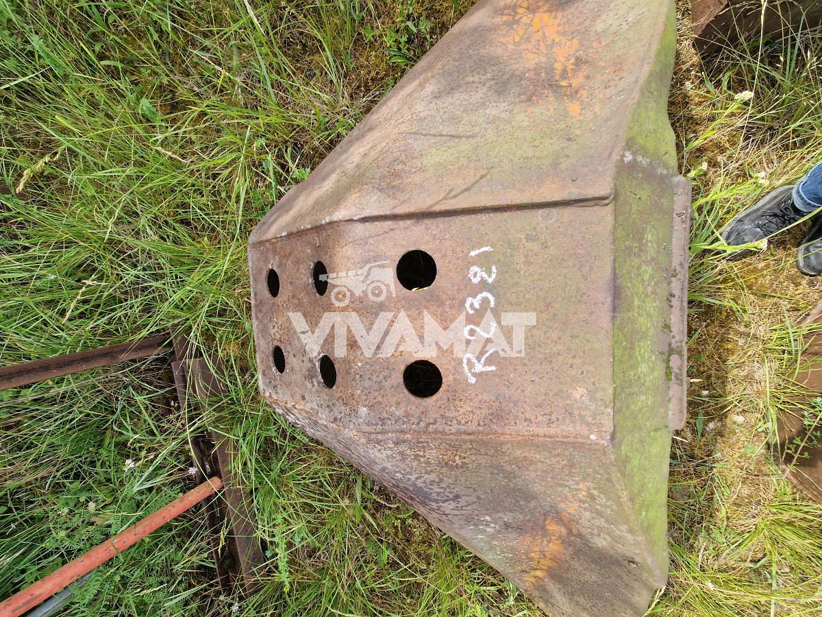 Used Attache à Axe Attache à Axe de 50 -