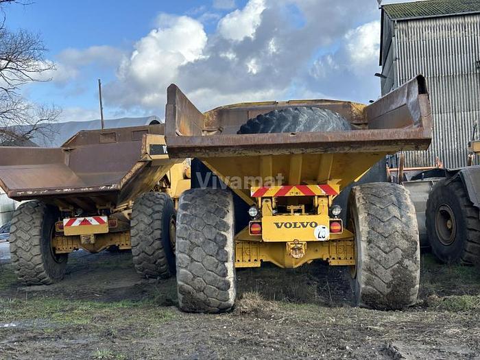 D'occasion Volvo A 25 B