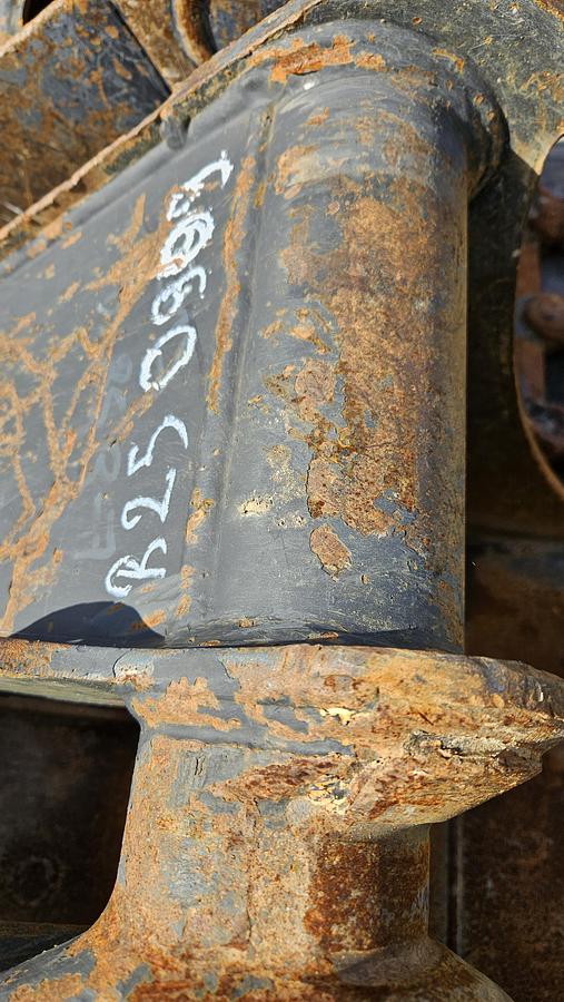 D'occasion Godet de terrassement MORIN M3 de largeur 85cm