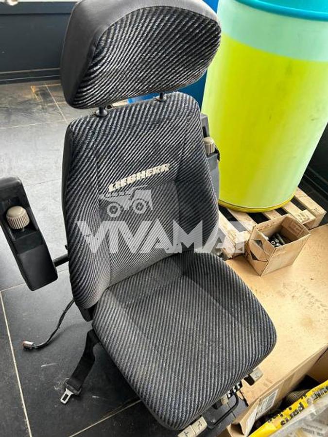 Used 2005 LIEBHERR Siège - R954CHD Li