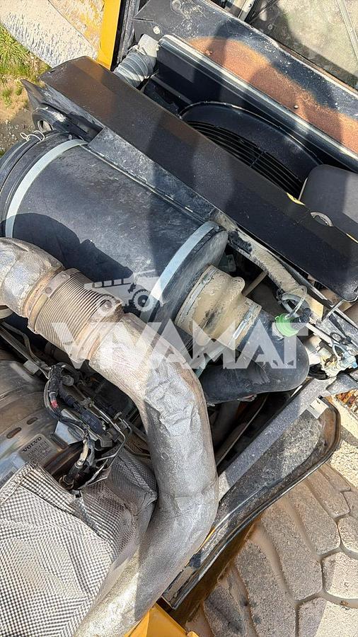 Used Chargeuse sur pneus Volvo L150H 2019