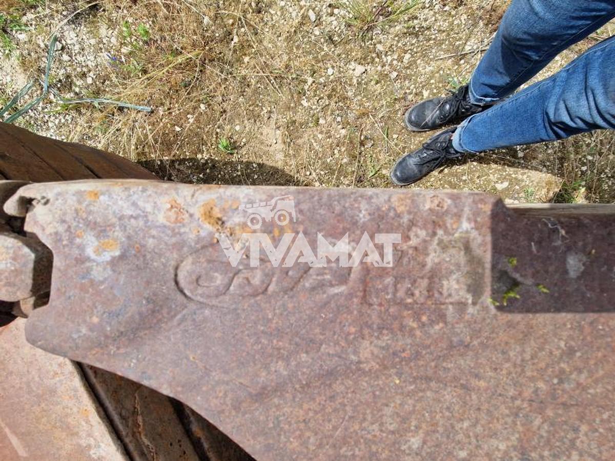 Used ESCO GEITH QH80H -