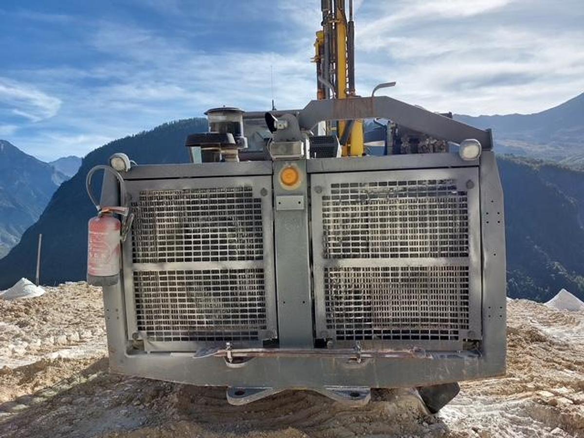 Used 2010 Atlas Copco Roc F6