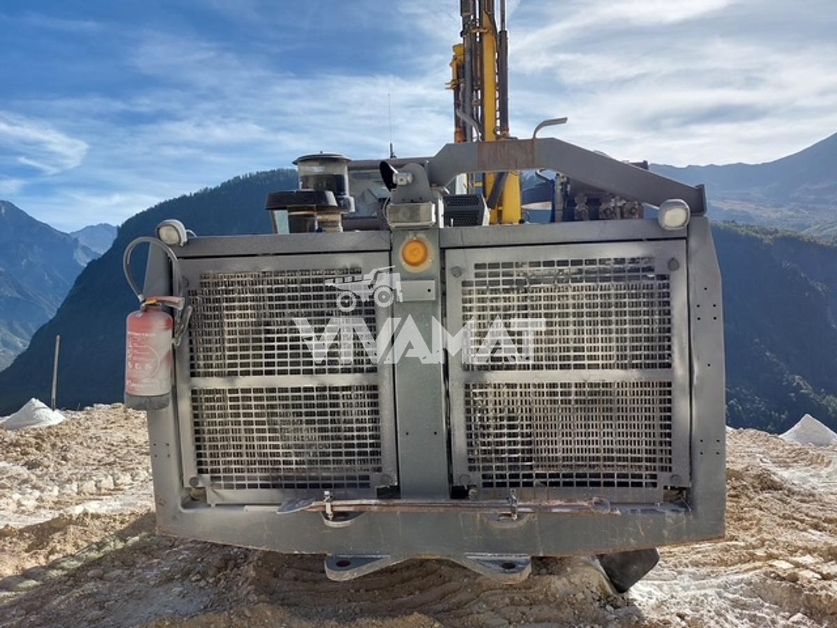Used 2010 Atlas Copco Roc F6
