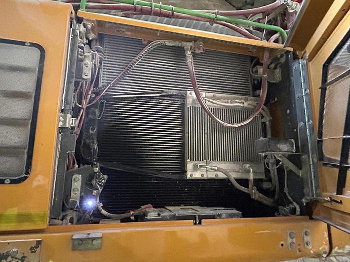 Used 2018 Liebherr R956HD