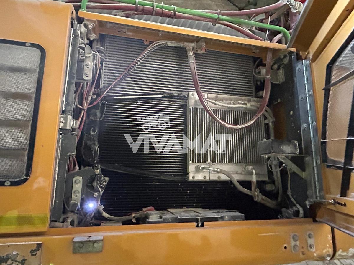 Used 2018 Liebherr R956HD