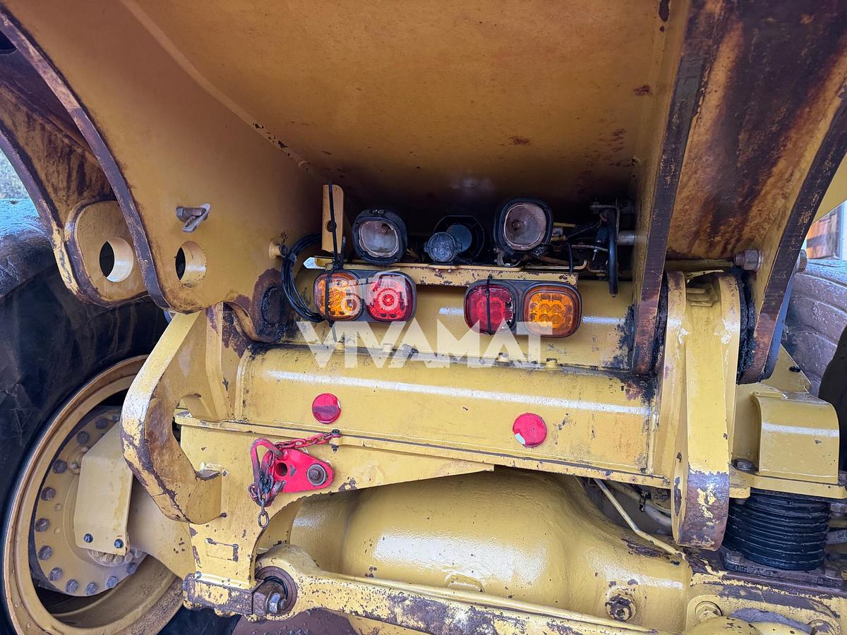 Used Caterpillar 745C