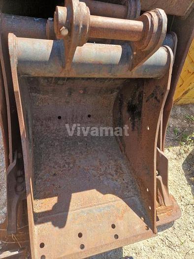 D'occasion Godet de terrassement GEITH QC50H de largeur 56cm