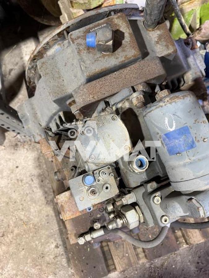 Used 2013 LIEBHERR R964C HDSL