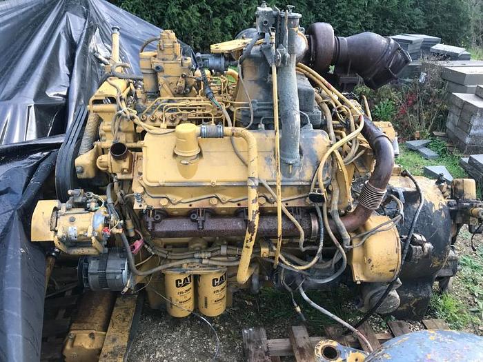 D'occasion Caterpillar 769C -769D -771D