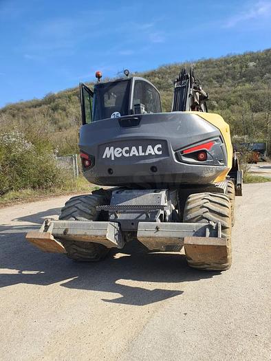 D'occasion Mecalac 15MWR 2020