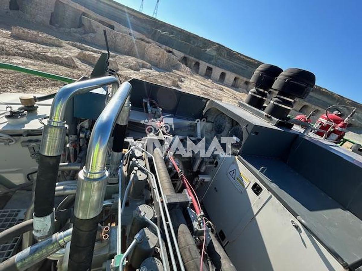 D'occasion Liebherr R9100