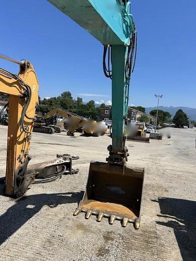 Used 2017 Kobelco SK300 NLC