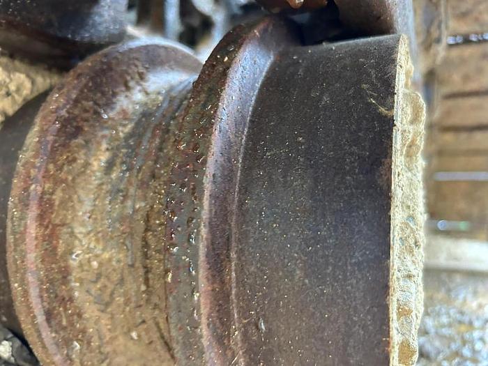 D'occasion Roue folle pour pelle LIEBHERR R954CHD Li