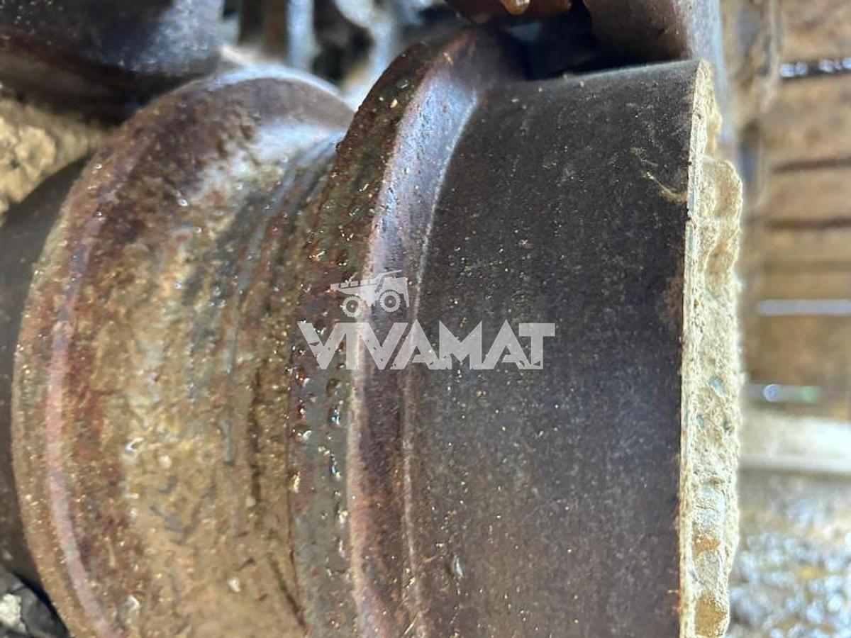 Used 2005 LIEBHERR R954CHD