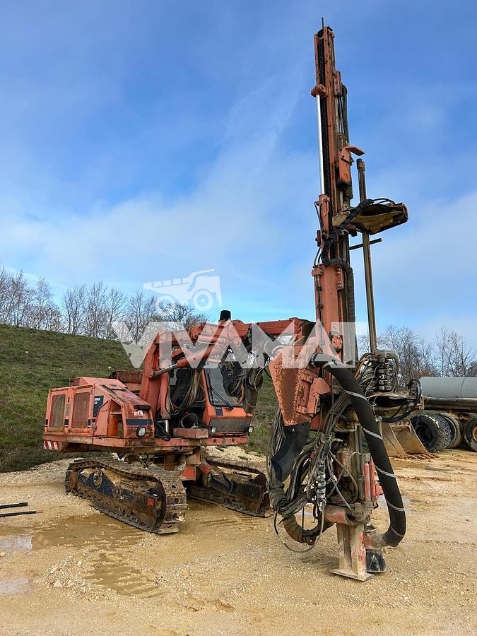 Used 1996 Tamrock Ranger 500