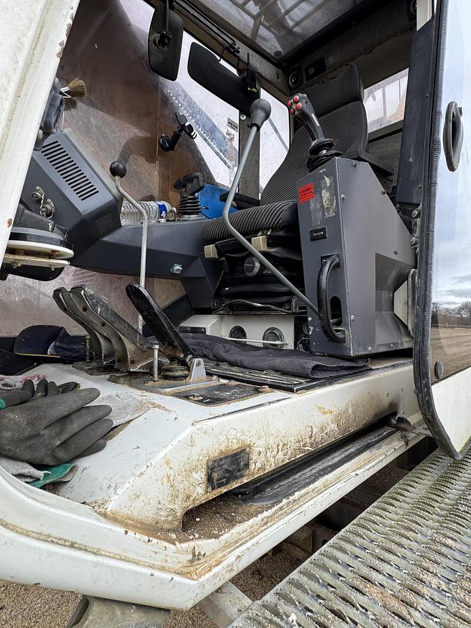 Used 2006 Liebherr HS 845 HD