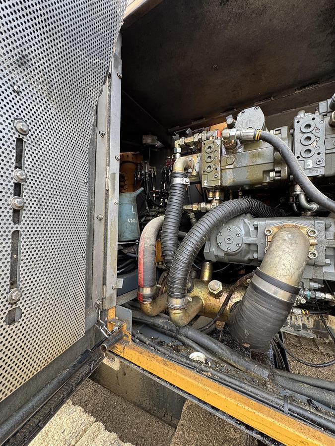 Used 2006 Liebherr HS 845 HD