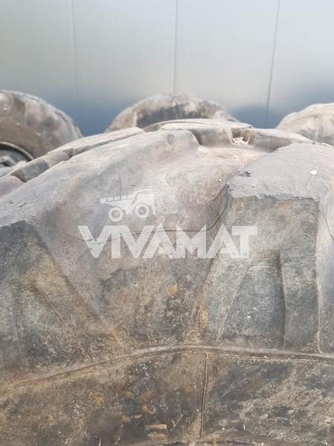 Used MICHELIN MICHELIN 18R19.5XF -