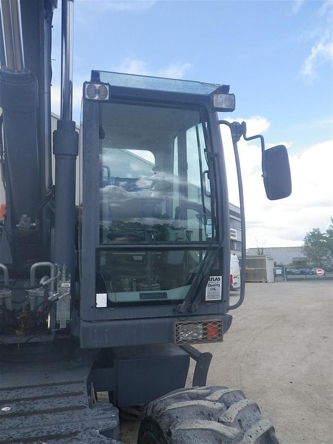 Used 2012 Atlas 150 W