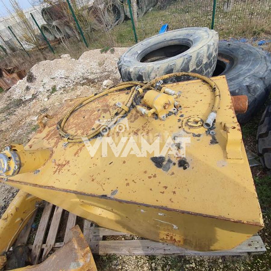 Used 1990 Caterpillar 769D -
