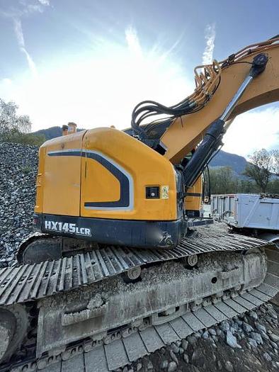 D'occasion Hyundai HX145 LCR