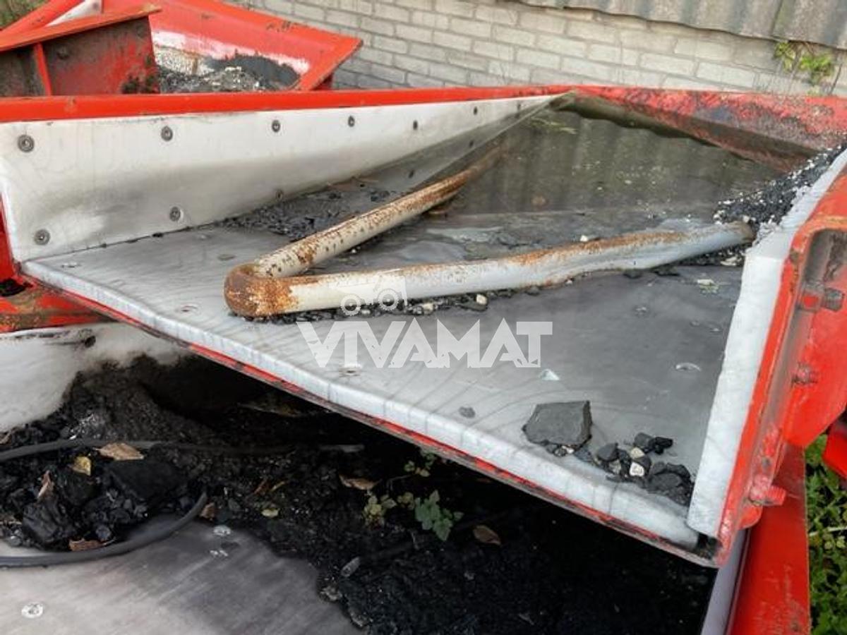 Used 1997 SINEX EXTRACTEUR