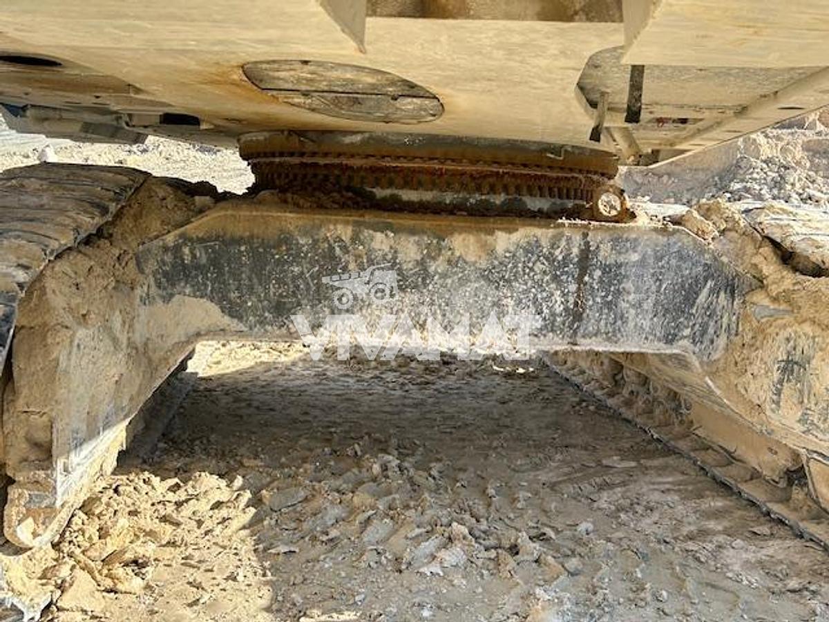 D'occasion Liebherr R9100