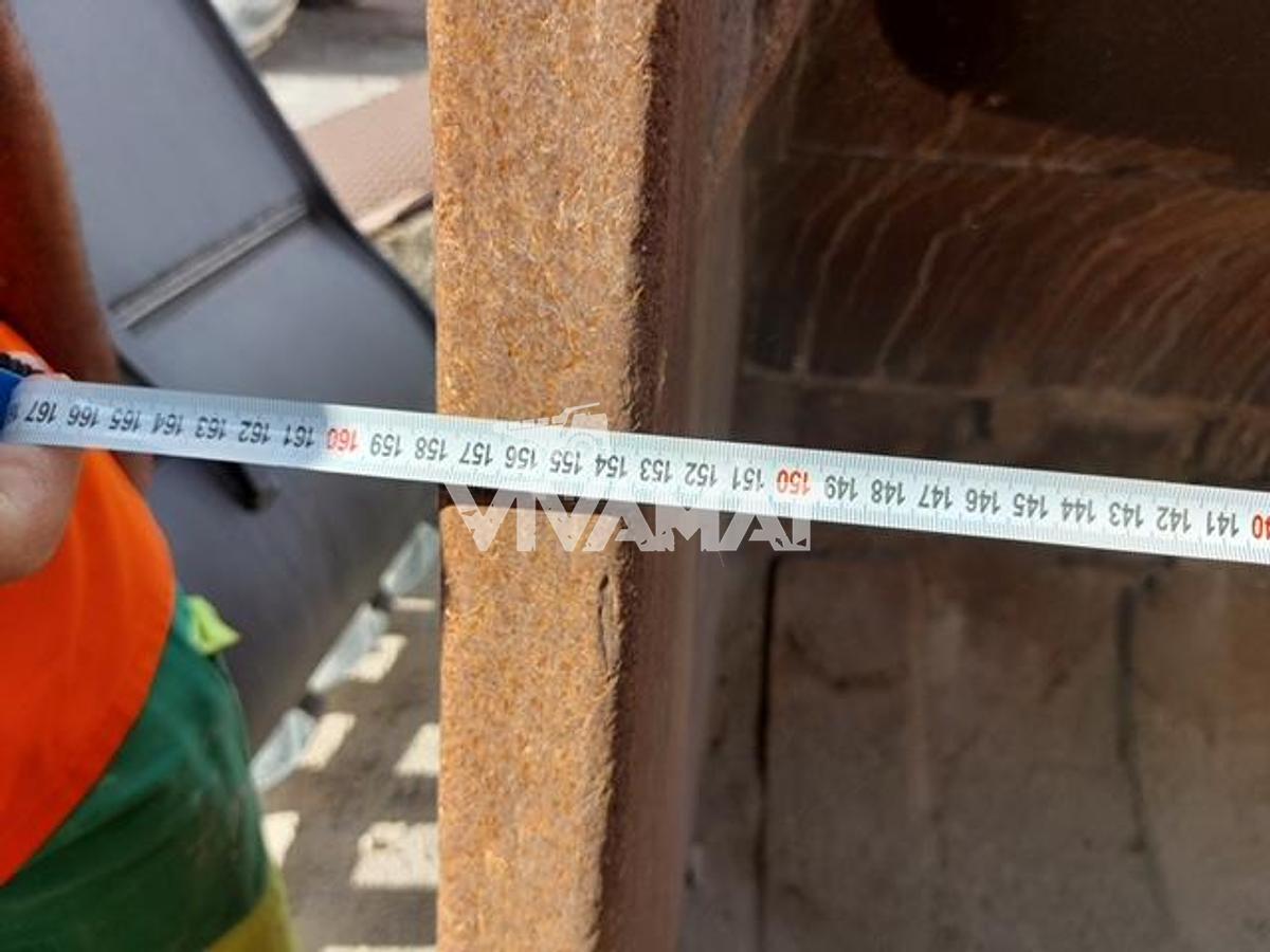 Used LIEBHERR SW77 - R954C