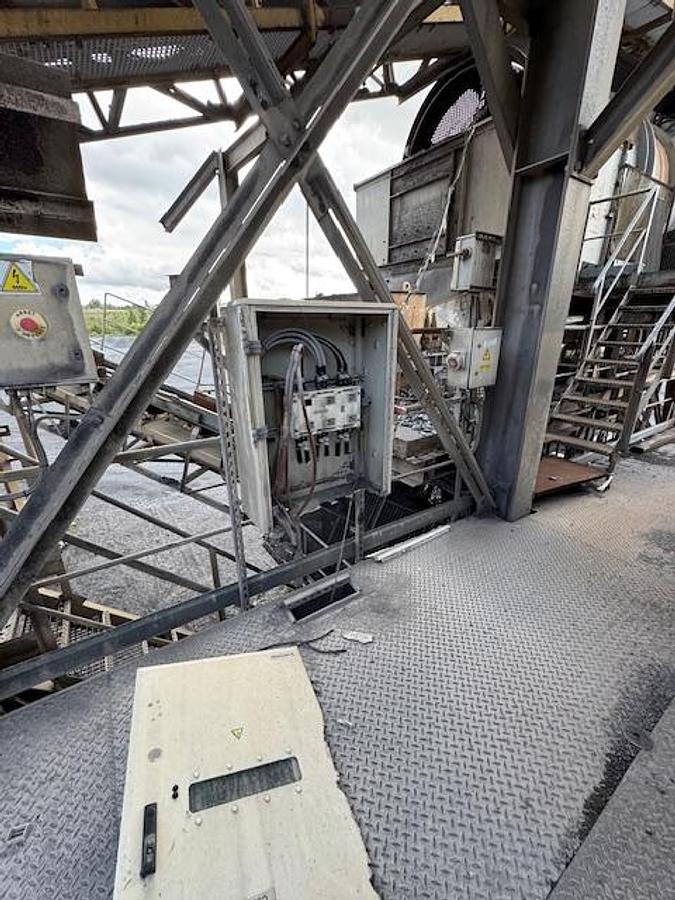 Used METSO Nordberg NP 15.20