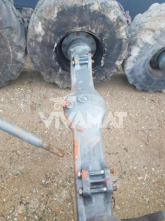 Used APL6B765 Front and Rear Axle LIEBHERR A912 A914 A924