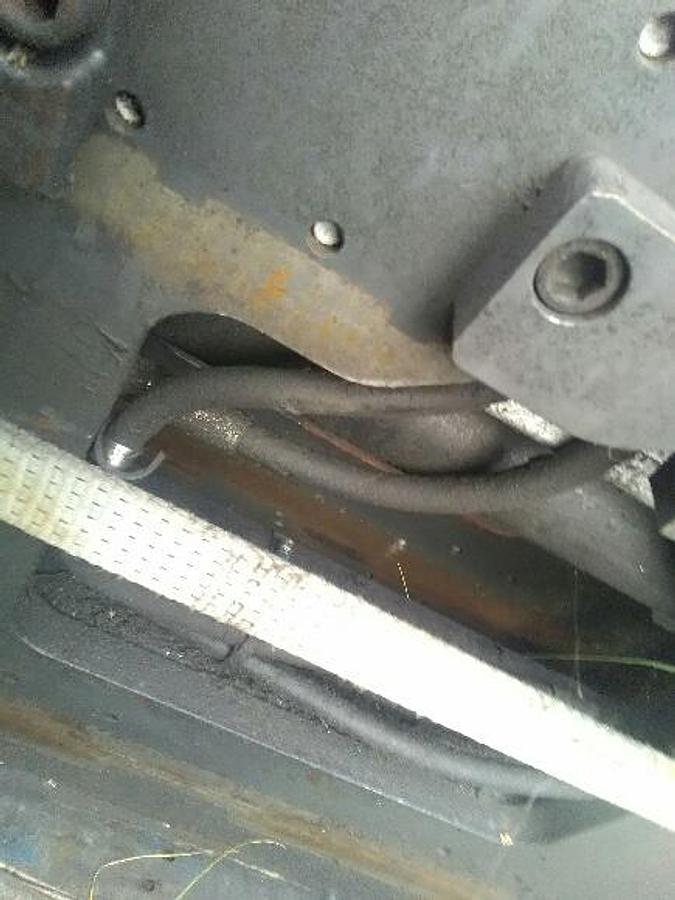 D'occasion Pince à Fourches - Déplacement latéral Silver Line by BOLZONI Modèle LC22 H6A-EU