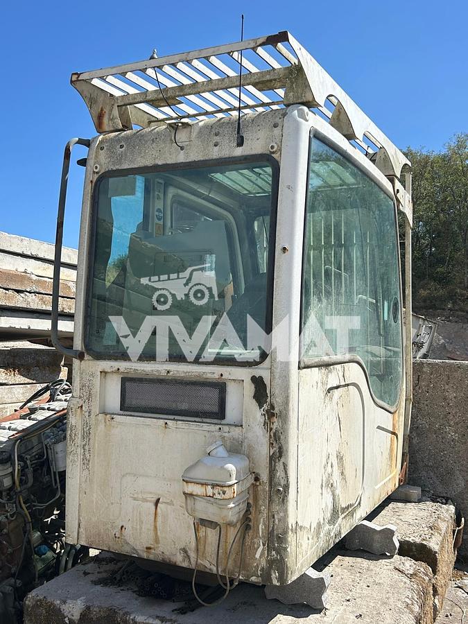 D'occasion Cabine compatible LIEBHERR 904C 914C 924C 934C 944C de 2007