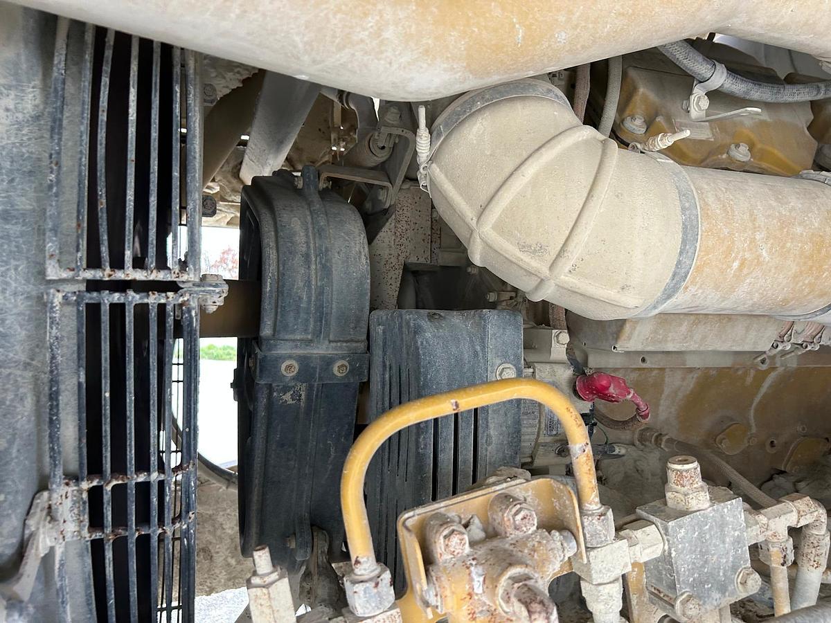 Used 2009 Caterpillar 775F