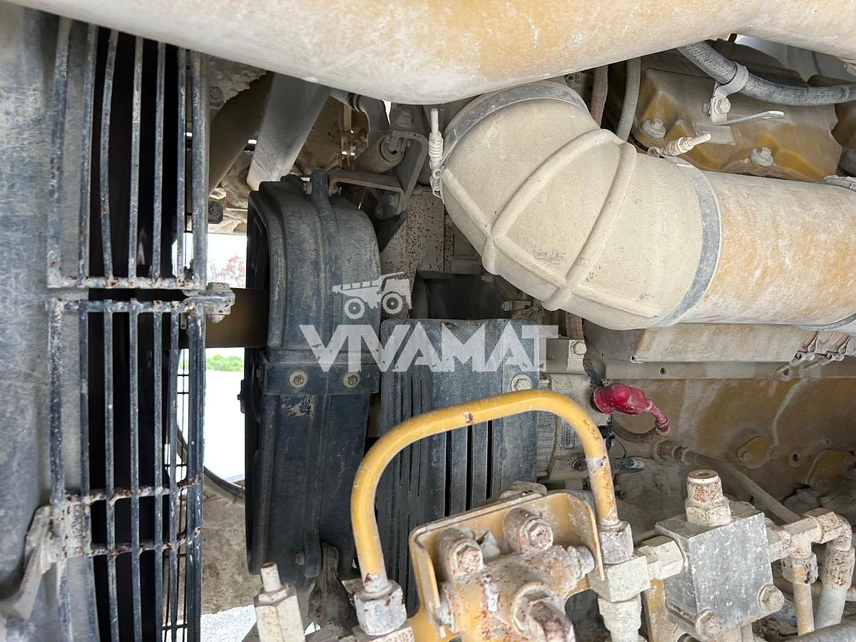 Used 2009 Caterpillar 775F