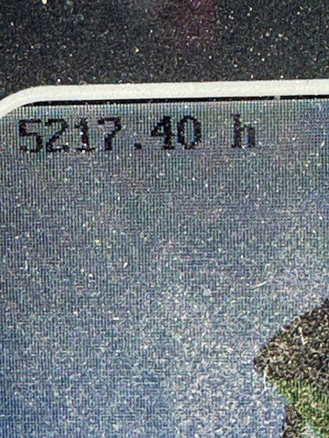 Used 2015 Mecalac 6MCR