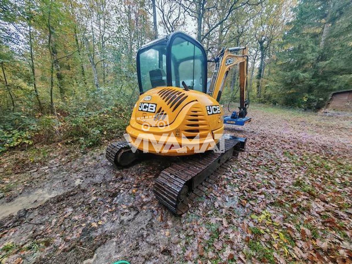 D'occasion 2012 JCB 8065