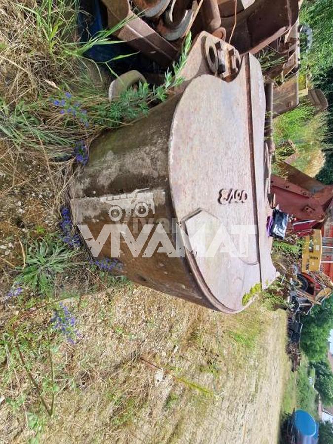 Used ESCO GEITH QH80H -