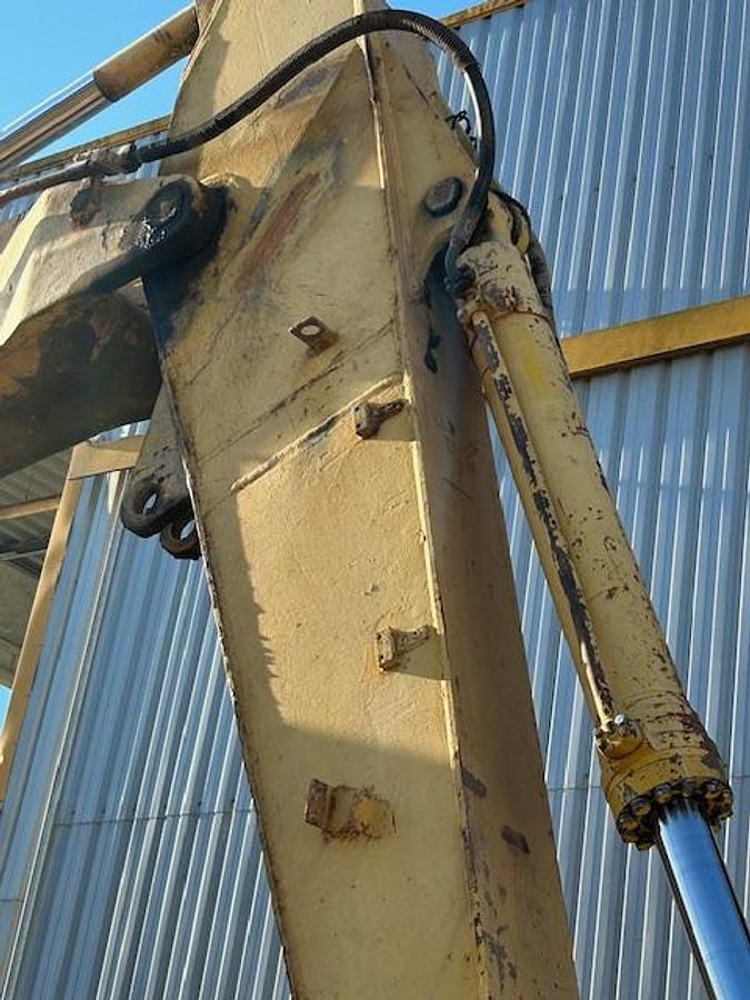 Used 2007 Komatsu PC450