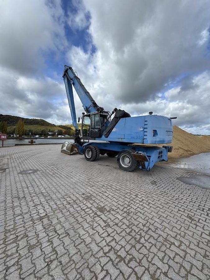 Used 2008 Fuchs MHL360