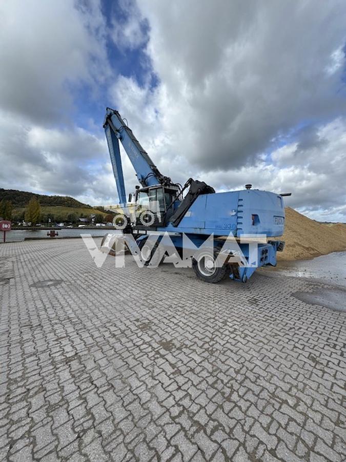 Used 2008 Fuchs MHL360