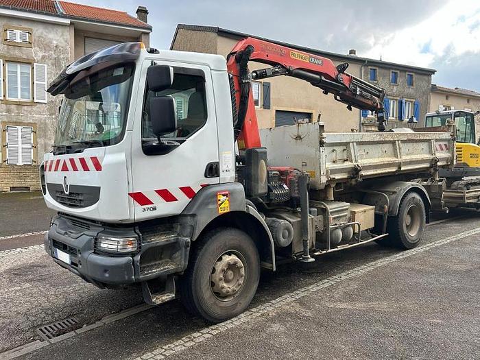 D'occasion Renault 370bxt