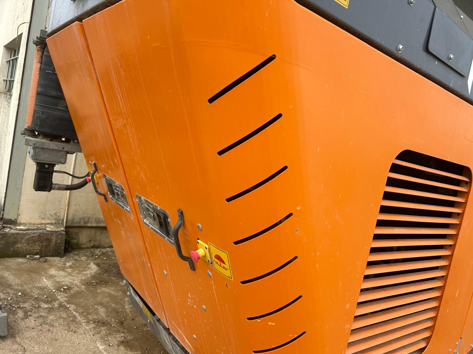 D'occasion 2022 Portafill MJ-9