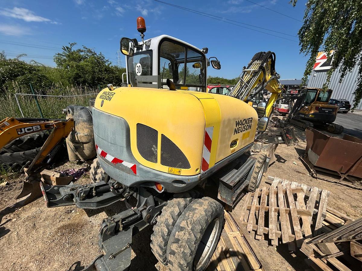 D'occasion Wacker Neuson EW100