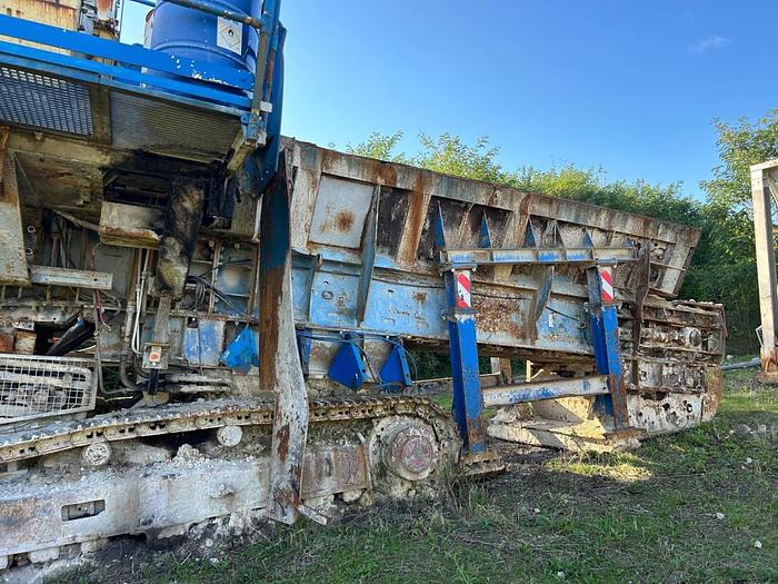 D'occasion Hazemag SB1315R 2005