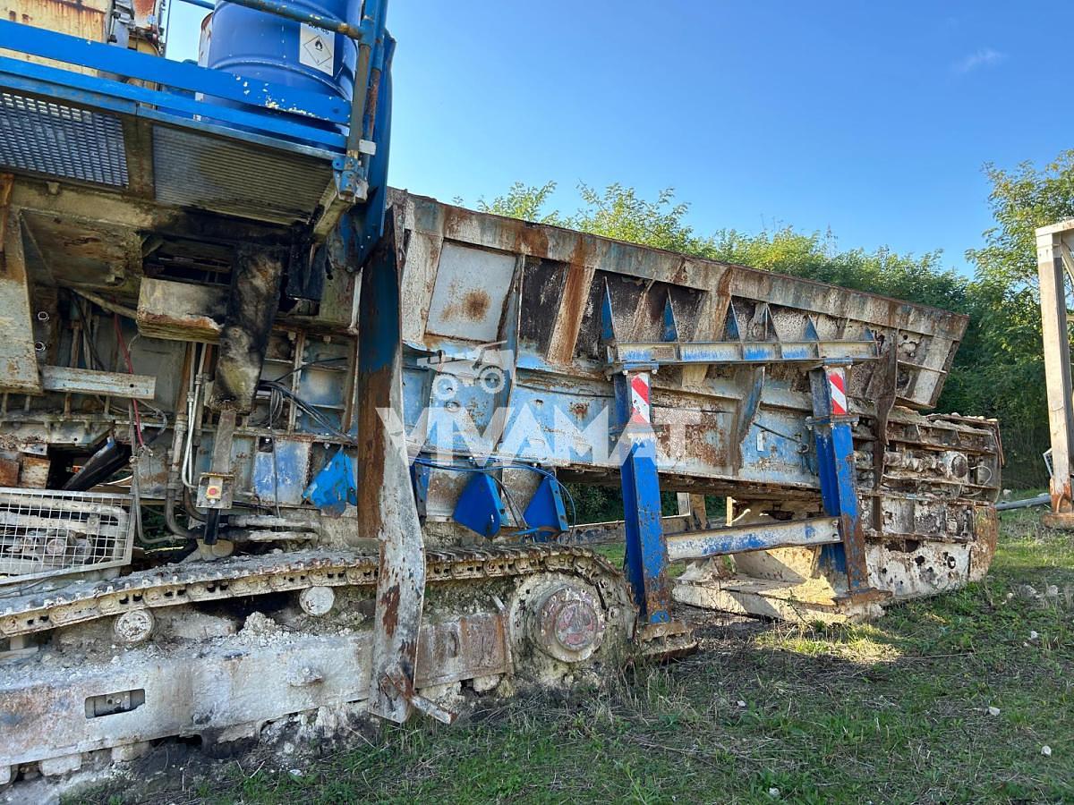 Used 2005 Hazemag SB1315R