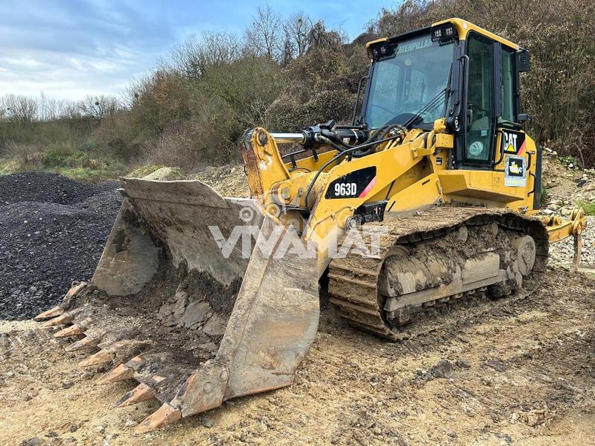 D'occasion Caterpillar 963D