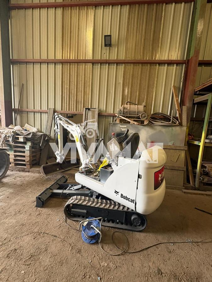 Used 2013 Bobcat E14